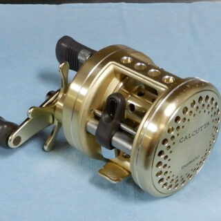 カルカッタ200XT オーバーホール