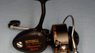 MITCHELL308（プラナマティック機構付き） MITCHELL308 分解整備
