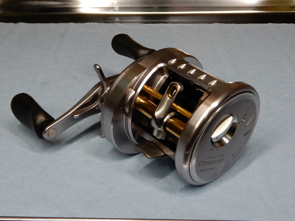 CALCUTTA 200XT カルカッタ200XT リール SHIMANO CALCUTTA 200XT シマノ カルカッタ200XT（1995年