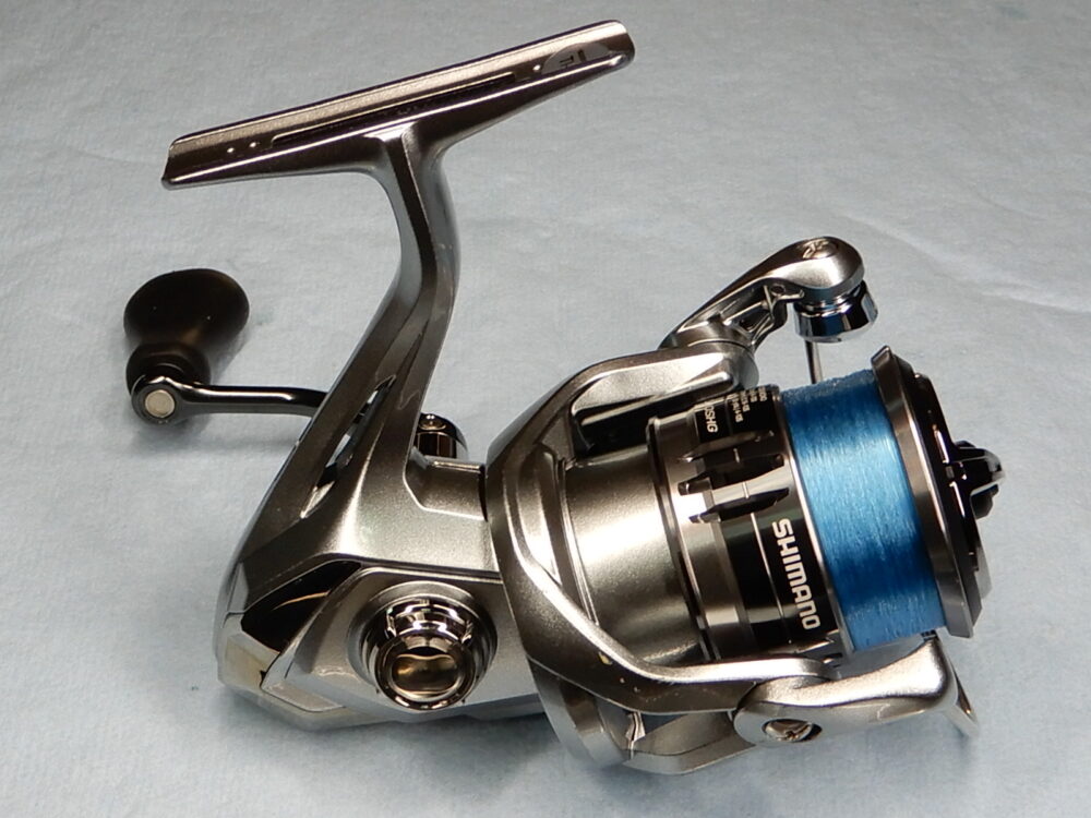 16ヴァンキッシュ 2500HGS オーバーホール